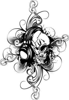 Music Skull