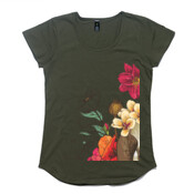 Day of the Dead - Capped Sleeve