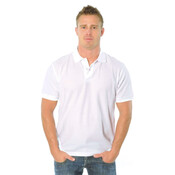 DNC Workwear Mens Cotton Rich New York Polo 5256