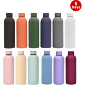 Brit Vacuum Bottle - 500ml Double Wall