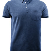 Larkford Men's Cotton Polo