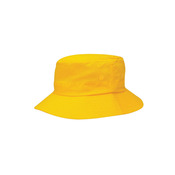 Kids Twill Bucket Hat w/Toggle