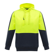 Syzmik Workwear Unisex Hi Vis Pullover Hoodie ZT484